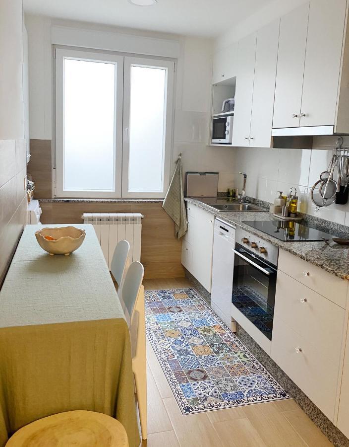 Apartamento C/ Concepcion Arenal Ferrol Exterior foto