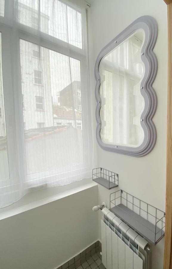 Apartamento C/ Concepcion Arenal Ferrol Exterior foto