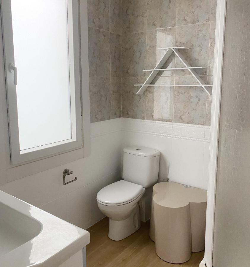 Apartamento C/ Concepcion Arenal Ferrol Exterior foto